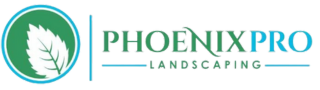 Phoenix Pro Landscaping Logo