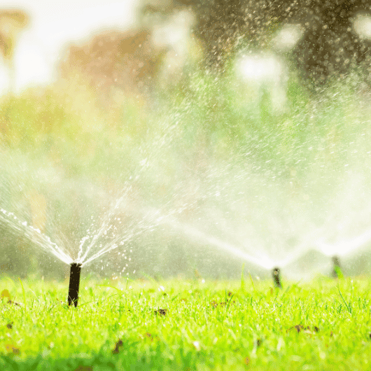 irrigation systems